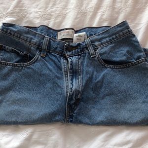 LEVI STRAUSS W32 DENIM SHORT